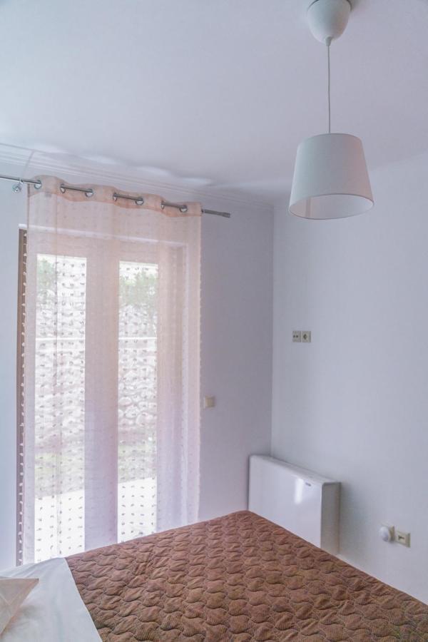 Panorama Apartment Apolpaina ภายนอก รูปภาพ